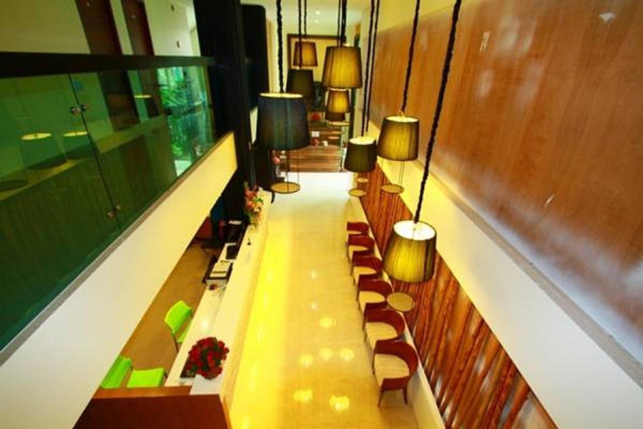 The Loft Resort Bangkok Luaran gambar