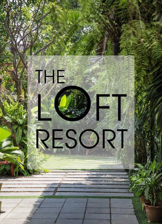 The Loft Resort Bangkok Luaran gambar