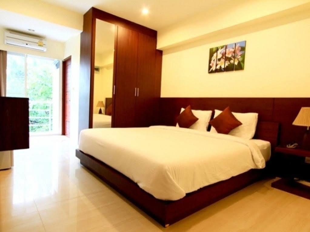 The Loft Resort Bangkok Luaran gambar